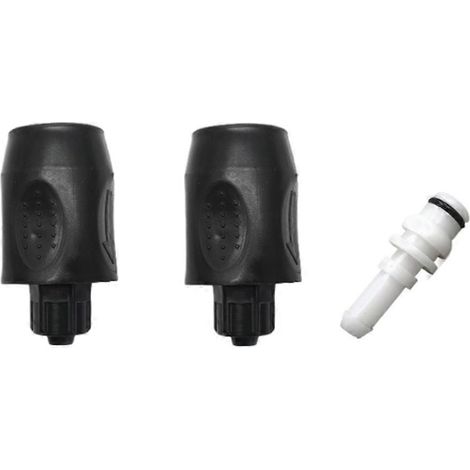 KARCHER PUZZI Schlauchanschlusssatz 8/1 10/1 30/4 – Ersatzteile 4.446-023.0 – Ersatzanschluss – einfache Installation (1/5)