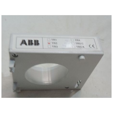 Tore TR2 Ø60mm pour Relais RD2-RD3 2CSG060100R1211 ABB T202040 (1/2)
