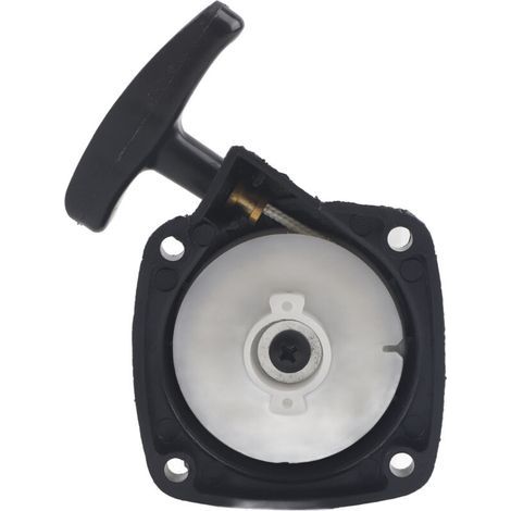 Démarreur manuel 23 cc pour taille-haie à recul – compatible moteur 1E32F, pièces de rechange incluses (1/5)