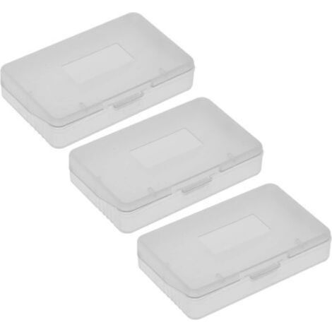 ION JG Boy,Boitier Cartouche,Cache Pile G Boy, Boitier,Fundas Juego,ION Jeux,Cure De JDe Cartouche,10Pcs Boîte De Boîtier De JDe Cartouche De Cure Anti-Poussièr (1/5)
