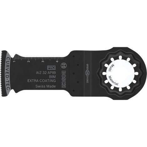 Bosch 32mm AIZ 32 AIB Plunge Cut Blade 5 Pack - Bi-Metal