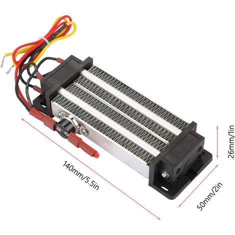 Umweltfreundlicher PTC-Lufterhitzer 110 V 500 W (1/5)