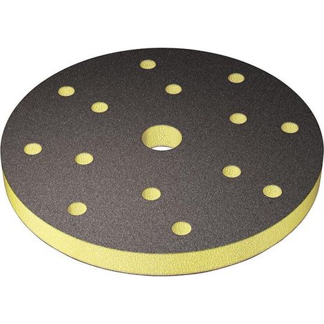 Disco abrasivo 7983 150mm Middle 15 fori Sia