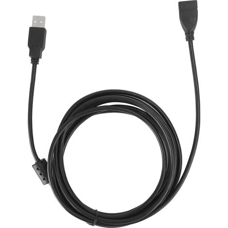 USB 2.0-Synchronisationskabel (Stecker auf Buchse), ultraschnelle Verlängerung zum Laden und zur Datenübertragung (1/5)