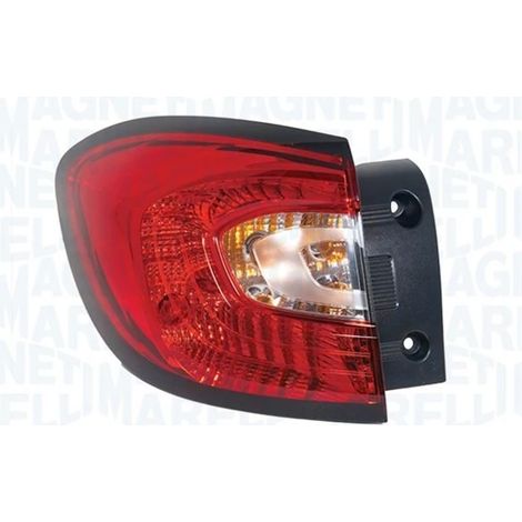 Feu arrière Magneti Marelli 714000028631 RENAULT 265502731R 265509762R