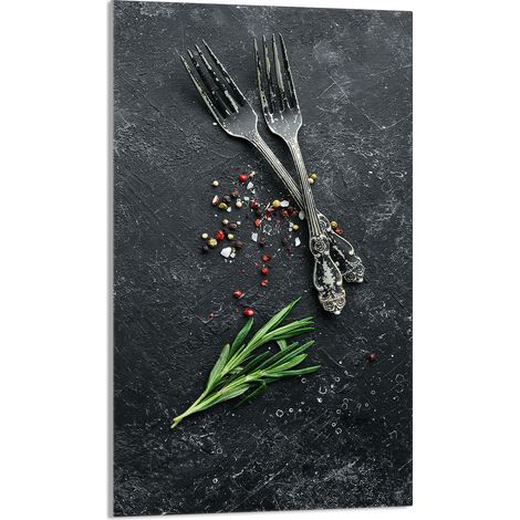 Tabla de cortar de vidrio 30x52 Cocina (1/5)