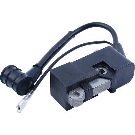 Bobine d'allumage pour tronçonneuse chinoise 4500 5200 5800 45cc 52cc 58cc (1/5)