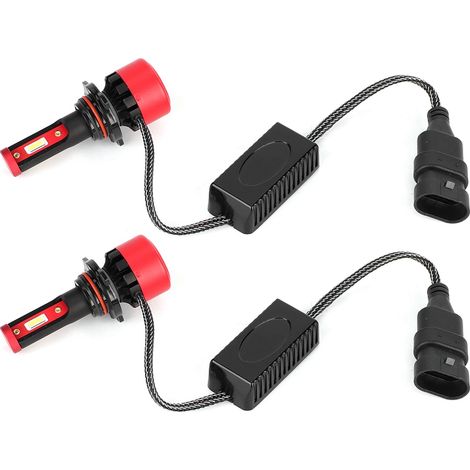 12V 30A/40A/60A Coupe-circuit réarmable en ligne pour autoradio, fusible auto-récupérateur (40A) (1/5)