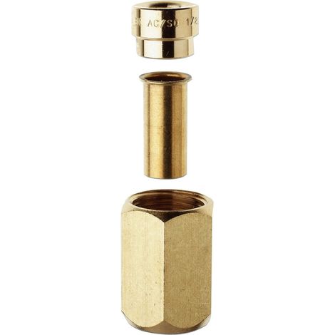 BOSCH Accessori per condizionatori Raccordo a stringere SAE 1/2", 7738345080
