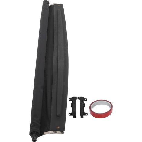 Schwarzes Sonnenschutzrollo für das Schiebedach 225859425, Ersatzteil für Buick LaCrosse 2.4L 3.6L 2010-2016, Verdunkelungsvorhang für den Innenraum, Panorama-Dachrollos (1/5)
