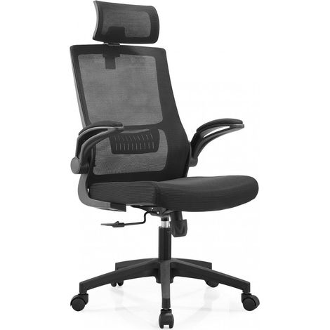 Sedia gaming poltrona design da ufficio con altezza e schienale regolabile Work Style (1/3)