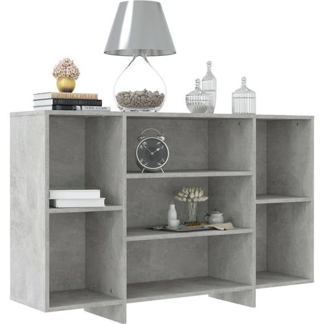 Buffet Gris béton 120x30x75 (1/5)
