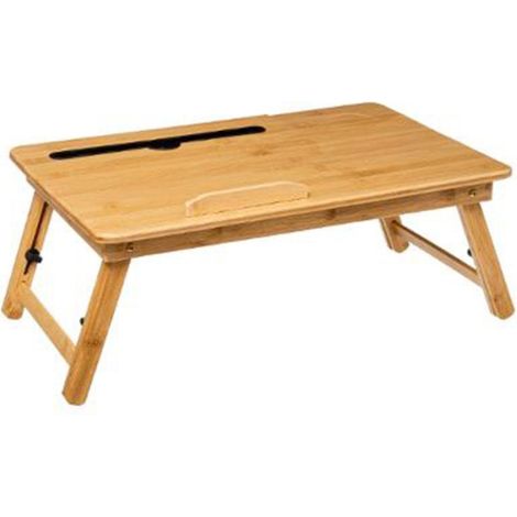 Plateau de Service "Smart Bambou" 53cm Naturel (1/5)