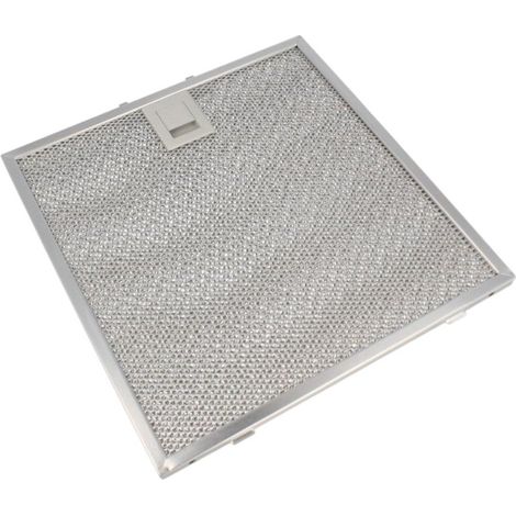 FILTRE GRAISSE METAL 245X235 pour HOTTE FALMEC - 101079900