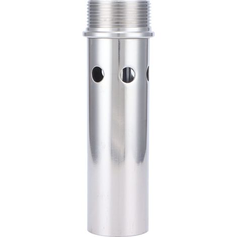 Tête d'arrosage à bulles pour bassin, raccord fileté mâle G1-1/2 dn40, idéale pour décoration aquatique (1/5)