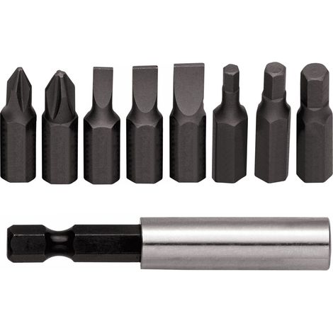 GEDORE RED 3301346 - Bit-Box 1/4 PH SL 6 pans bit holder 9pcs , R33005009 (1/5)