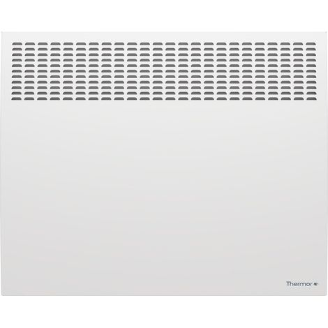 Calentador eléctrico convector blanco de 1500 W - 411483 - Thermor -