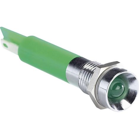 Apem 2050002859579 Grünes LED-Signallicht