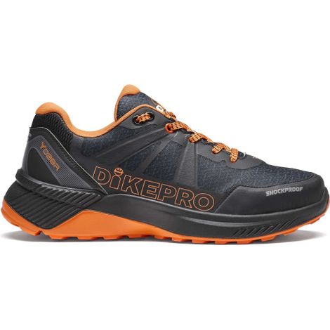 Zapatos de seguridad Olympic Overtime X-Pro III S3L ESD DIKE 45 Negro / Naranja (1/3)