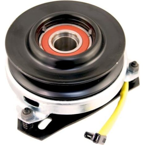 Embrayage électromagnétique Pour Mtd Et Snapper - H: 89mm, ø Int: 25,4mm, ø: Poulie : 136mm. Remplace Origine: 717-1708, 917-170