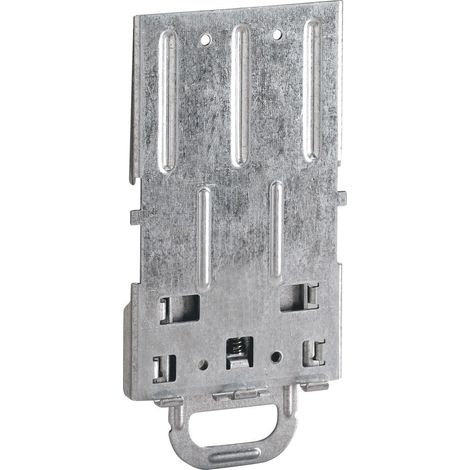 Montageplaten DIN Rail Voor DPX3 160 - LEG421071