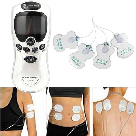 Ten Digital Therapy Electrostimulator Firming Pain Toner St 688 (1/3)