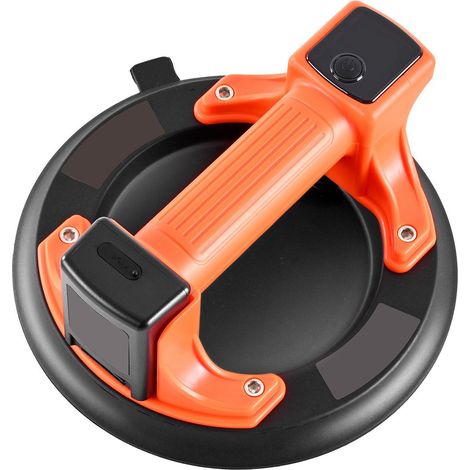Lève-Vitre Électrique avec Affichage Numérique, 203 mm, Capacité de Lever 200 kg, Outil pour Carrelage et Granit (1/5)