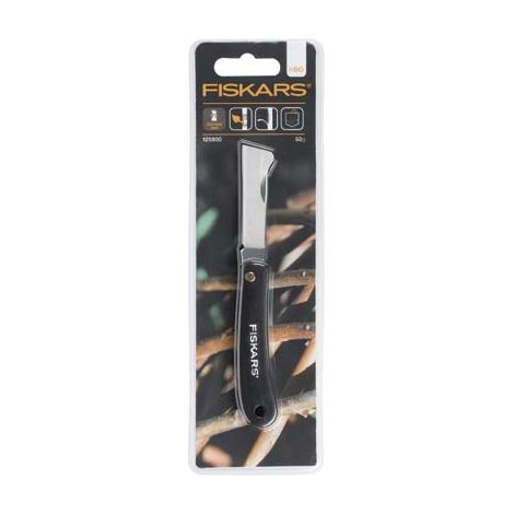 COLTELLO SERRAMANICO INNESTO K60 FISKARS MM 168 (1/3)