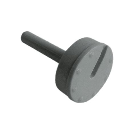 BOUTON DE COMMANDE THERMOSTAT POUR REFRIGERATEUR LIEBHERR - 7427328 (1/2)