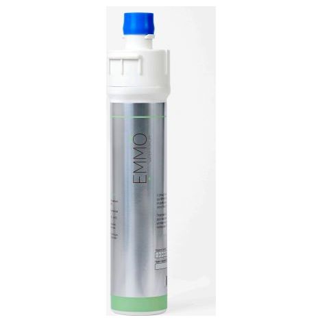 Cartouche filtre sous évier – Élimine le goût du chlore – Capacité 6000 litres – Débit 4L/min – Finesse de filtration 5μ – Emmo (1/2)