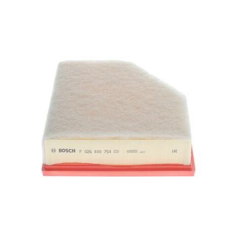 Cartouche de filtre à air, moteur - F026400754 - BOSCH (1/4)