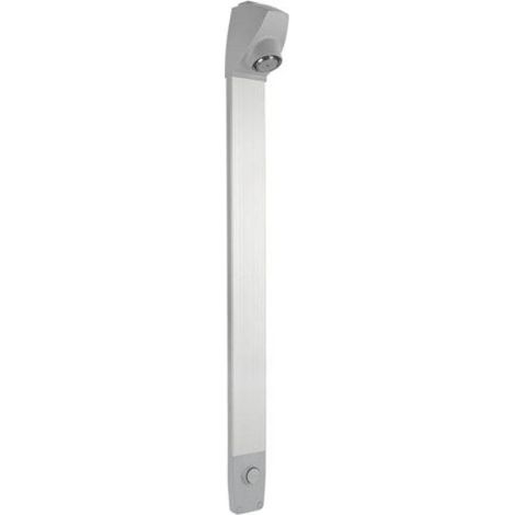 Zeitgesteuertes Duschpaneel SLIM Idral 09290 Verchromt - Messing (1/5)