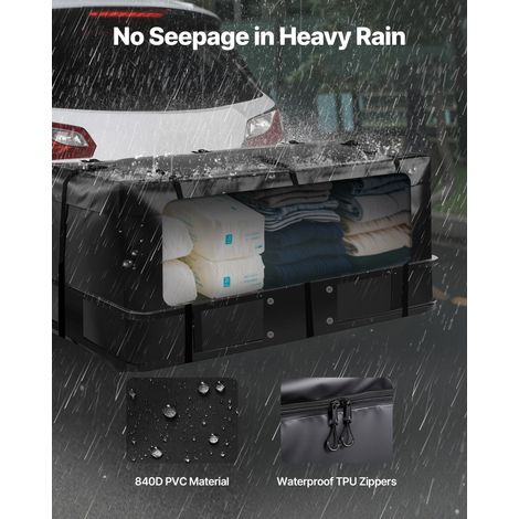 Sac de transport pour attelage - PVC 840D imperméable - 0 (1/5)