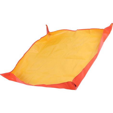 Tapis de repiquage 100x100 cm pour plantes, idéal pour transplantation et jardinage (1/5)