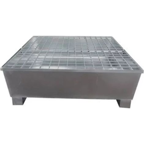 Bac de rétention 440 litres pour 4 fûts (1/3)