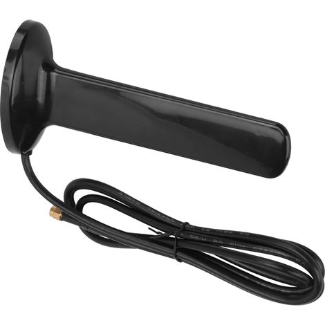 12dBi omnidirektionale Antenne XP-5G-001 mit Saugnapf, hohe Verstärkung für Router und drahtlose Module, 1,5 m Kabel, 5G-kompatibel, Saugnapfmontage. (1/5)