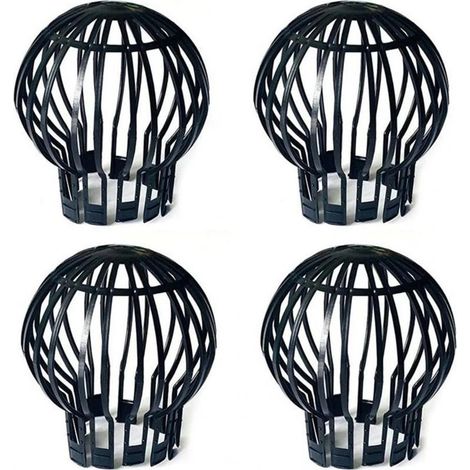 4 Gutter Filters (1/4)