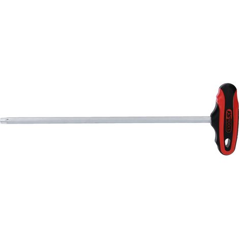 Torx Clé mâle poignée en T, T45 (1/4)
