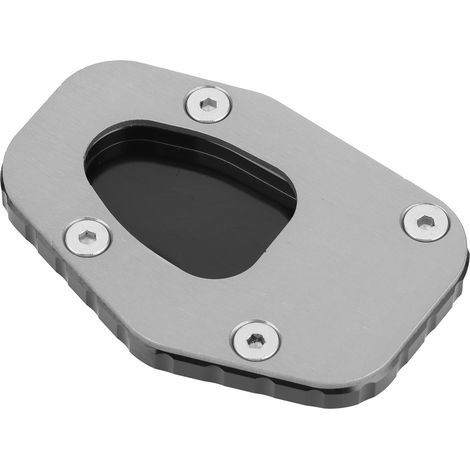 Patte De Support Latéral - Allonge Pour Pied De Stationnement - Compatible Yamaha Niken GT 2018-2020 - 1 Pièce (1/5)