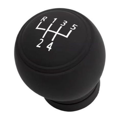 vitesses pommeau Poignée Levier Étanche, Peau Antidérapante Levier Vitesse Manuel Couvercle En Silicone Étui Protection Tige,R-left (1/3)