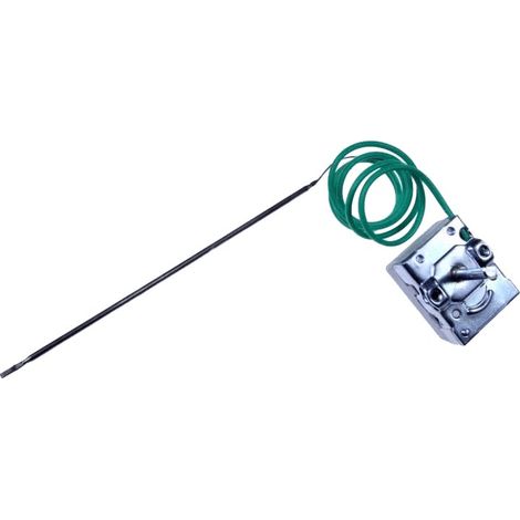 Thermostat de four NT-252 ZW/9 – Compatible PROLINE, HAIER, EDSON – Longueur 50mm – Puissance 230V – Numéro de pièce 32010955 (1/5)