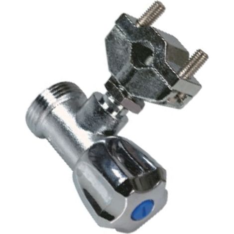 Robinet auto-perceur multidiamètre