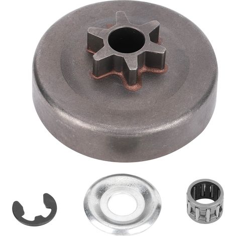 d embrayage en alliage de zinc de remplacement pour (1/5)