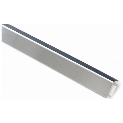 ANGULO 25X25MM INOX ADHESIVO 250CM - BRINOX