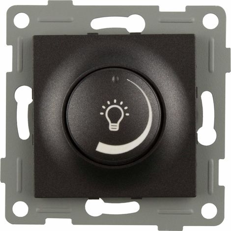 Dispositivo de control onlex led dimmer 500W diseño modular