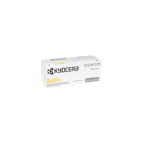 Tóner Kyocera 1T02Z6ANL0 Amarillo (1 unidad)
