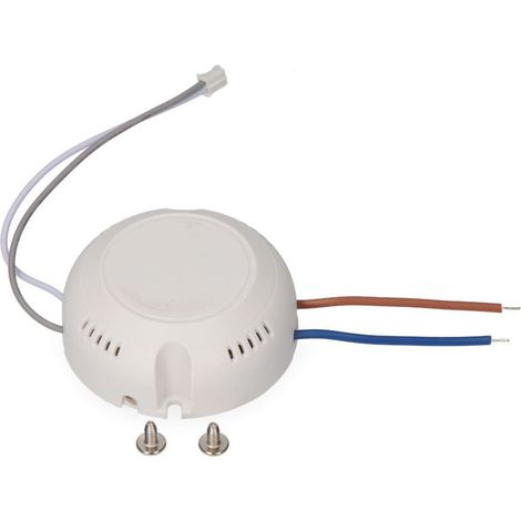 Transformateur Edm 12w Remplacement Pour Applique Ronde 12w Edm - Edm (1/3)