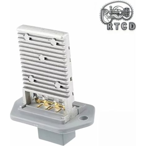 96435889 Automotive parts air conditioning blower resistor, blower speed control resistor suitable for Chevrolet and Daewoo (1/5)