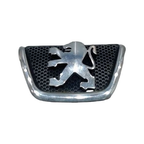 [PRODUIT D'OCCASION] Sigle Calandre PEUGEOT 206 ♻️ Ref Oe. 7810c5 - Garantie à vie (1/2)