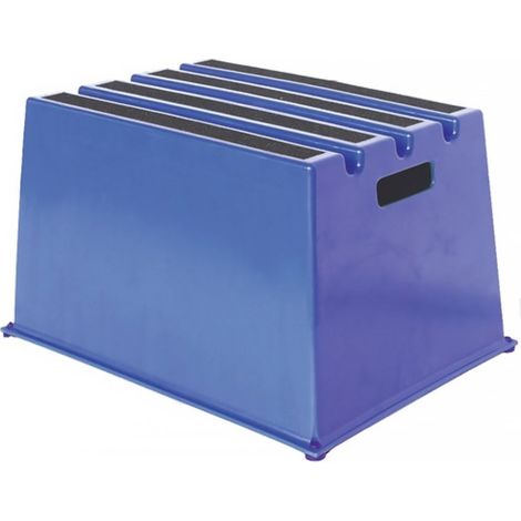 Twinco Peldaños de alta resistencia incl. plataforma 1 - 6600-5